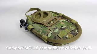 Viper Tactical MOLLE Bladder Pouch VCam [upl. by Fremont]