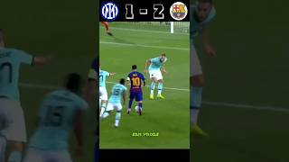 INTER MILAN VS BARCELONA  UCL 201920  Group stage match [upl. by Eelorac]