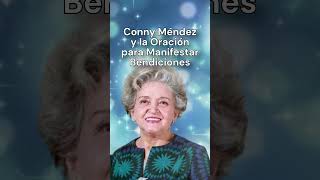 ✨Oración PODEROSA que ATRAE BENDICIONES  Conny Méndez🙏abundancia shorts connymendez oracion [upl. by Bibi]