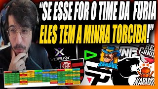 REVOLTA ANALISANDO A TABELA DAS POSSÍVEIS MUDANÇAS NOS TIMES DO CBLOL PARA 2022 [upl. by Etteoj]