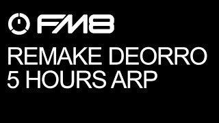 NI FM8  Remake Deorro Five Hours Arp  How To Tutorial [upl. by Marlowe]