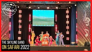 On Safari 2022 The Skyline Gang Butlins Bognor Regis [upl. by Narak]