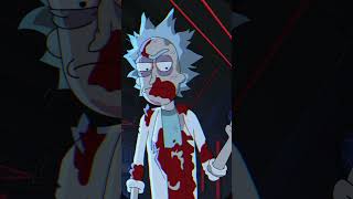 YOU LIVED IN MY HOUSE   Rick amp Morty 🛸season7 shorts 705 [upl. by Eoin]