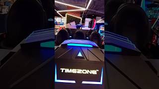 V R 6 SEATER SPACE SHIP TIMEZONE GROWELS 101 MALL viralshorts ytshortsindia [upl. by Ayanat798]