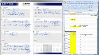 The easiest way to keep a mileage log for tax deductions [upl. by Roderica743]