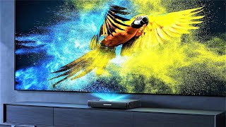 Top 10 Best 4K LG Projectors You Can Buy 2024 [upl. by Sumahs]