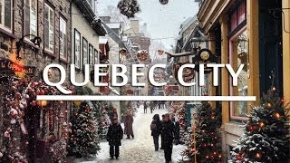 Travel Guide to Quebec City [upl. by John]