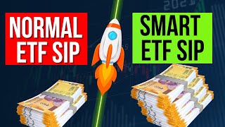 Smart ETF SIP Strategy to Maximize Returns  Best ETF Investing Strategies  ETF में SIP कैसे करें [upl. by Ardnayek680]