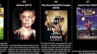 Luise Heyer  Best movies [upl. by Amaj]