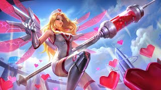 PUSH TO GLORYMOBILE LEGEND NEWBIE RAFAELA [upl. by Llertniuq]