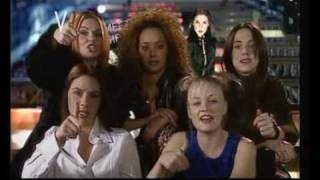 Spice Girls HQ RARE Interview for Vault 1996 wwwmelaniecbasecom [upl. by Heady]