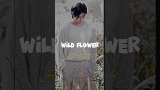 RM  Wild Flower مترجمة بدون موسيقى rm bts wildflower acapella بدونموسيقى shorts [upl. by Aramahs]