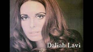 Daliah Lavi  quotHeres to you Nicola amp Bartquot 1972 [upl. by Rma]