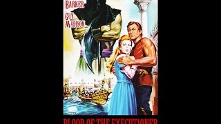 The Executioner of Venice  Full Movie by FilmampClips [upl. by Ram787]