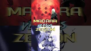 Madara vs Zegion anime animeedit edit manga tensura zegion madara naruto recommended [upl. by Sussna382]