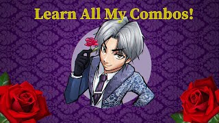 Tekken 8 Lee Chaolan Combo Guide [upl. by Somar728]