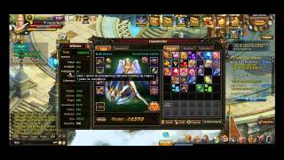 Tutorial Legend Online Montarias [upl. by Annoel432]