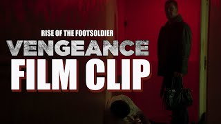 RISE OF THE FOOTSOLDIER VENGEANCE Film Clip 2023 Craig Fairbrass [upl. by Timms]