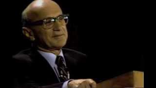 Milton Friedman  The Real World Effects Of Unions [upl. by Noraha880]