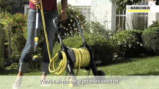 Таймер Karcher WT 4000 26451740 [upl. by Oiramad504]