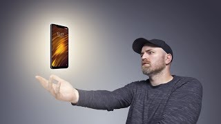 Pocophone F1 Review  Is It Really That Good [upl. by Ravaj]