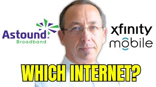 Xfinity Mobile VS Astound Broadband  Which Is Better [upl. by Loydie251]