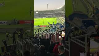 Sono napoletano 👕cori da stadio olimpico di Torino napoletani torinofc stadioolimpico [upl. by Jeritah]