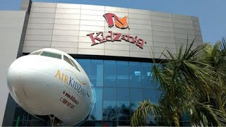 Glimpse of Kidzania Noida Kidzania theme parkKidzania [upl. by Nyram]