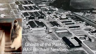 Haunted RAF Bircham Newton  Historic Ghost Voices Captured on Tape and the tale of a Ghostly Airman [upl. by Ikcim]