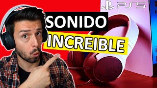 El Accesorio Imprescindible 🎧 Top 5 MEJORES Auriculares Compatibles con PlayStation5 de 2024 🎶 [upl. by Zipporah]