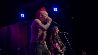 The Exploited  Punks Not Dead [upl. by Anneyehc]