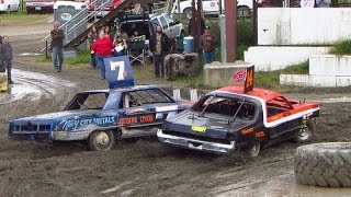 Demolition Derby Hard Hits Compilation 2013 KDDA [upl. by Amle]