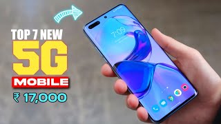 7 best 5G mobile under 17000 with CURVE108MP100W 7 best new 5g mobile under 17000 [upl. by Dana555]