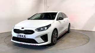 KIA PROCEED  LF19KJL [upl. by Nies]