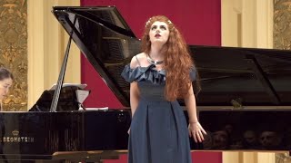 ADvorak  Rusalka Mesicku na nebi soprano Diana Orlanova Ehrbar Saal Wien [upl. by Petite]