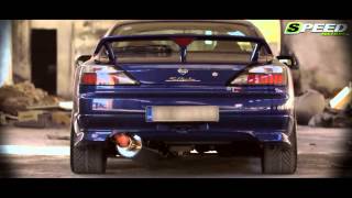 Nissan Silvia S15 RB26DETT 600Ps [upl. by Kalagher]