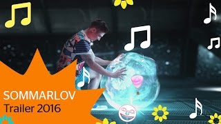 Sommarlov 2016 officiell trailer [upl. by Ardeid979]