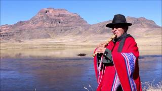 quotAPU VILCARANAquot  Sacred quotVicaranaquot High Mountain of Peru  Lyrics in Quechua [upl. by Yhtamit]