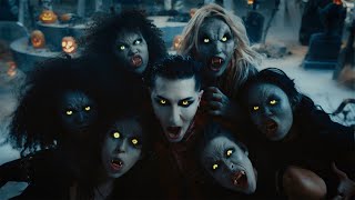 Motionless In White  Werewolf Official Video [upl. by Vasya]