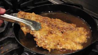 How to Make the Best Chicken Fried Steak in Texas [upl. by Spense947]