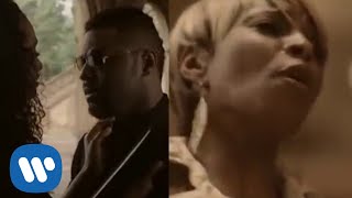 Musiq Soulchild  ifuleave feat Mary J Blige Official Video [upl. by Rehpotsirk]