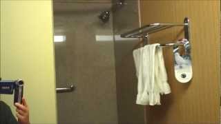 Mini Hotel Tour  Holiday Inn Express Mesa AZ 2010 [upl. by Eelyk]