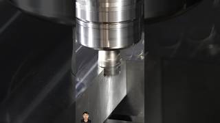 TungForceRec  Trochoid processing shorts cnc machine machining tools ev [upl. by Yoo]