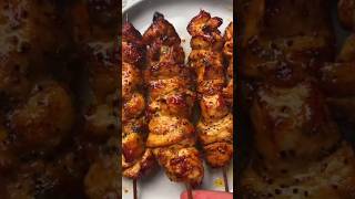 Chicken Tikka boti air fryer by testy bites with Noorfood viral shorts tredingshorts [upl. by Koren]