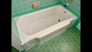 Bathtub Refinishing Richmond California 925 5167900 [upl. by Schaper]