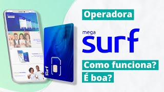 OPERADORA MEGA SURF  Como funciona É boa [upl. by Valdas]