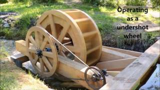 Waterwheel [upl. by Negeam]