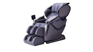 Cozzia CZ 640 Massage Chair Recliner Installation Product Video  Cozzia [upl. by Sidonia953]