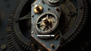 Unveiling the Antikythera Mechanisms Secrets facts shorts [upl. by Anitak417]