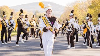 Lehigh University Marching Band [upl. by Anidem]